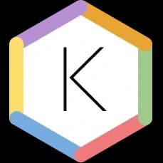Kaleido Maps logo